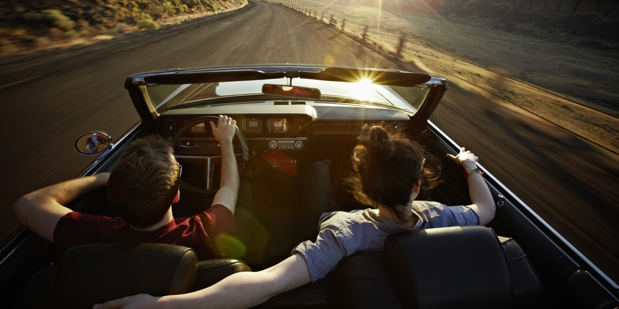 20 Things We All Do When Driving
