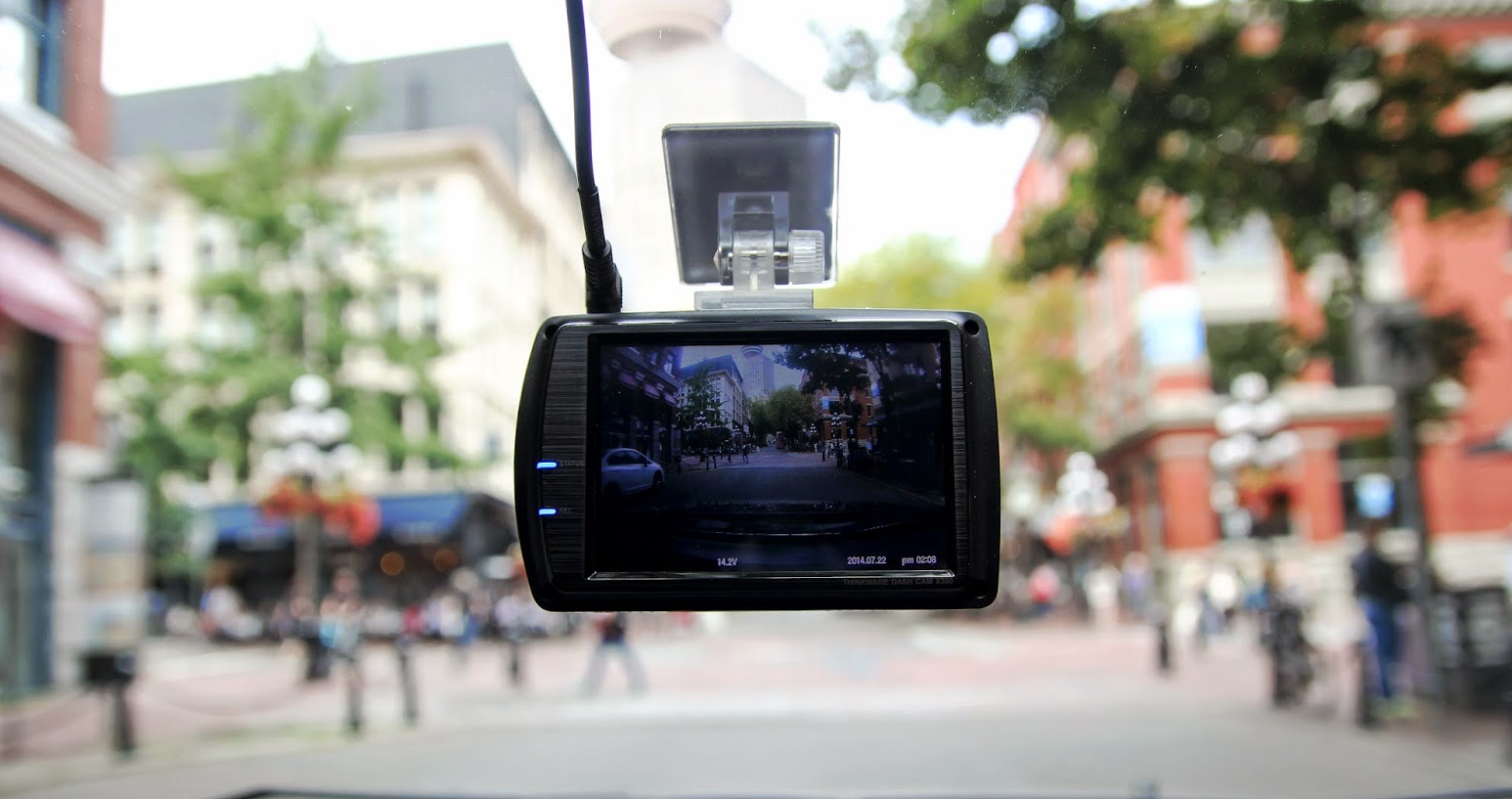 Dash Cam Confessional