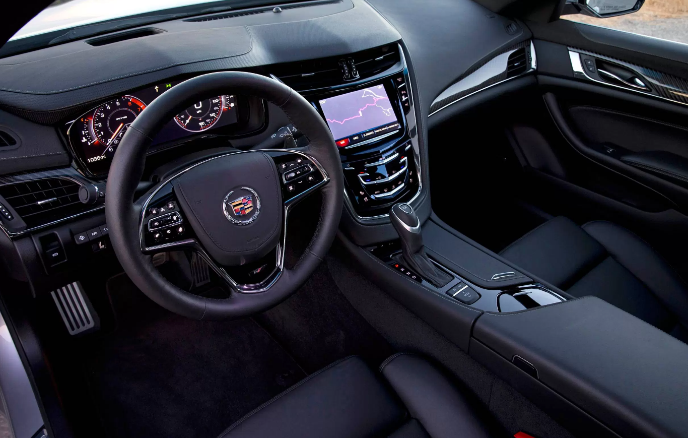 Car Tech That's New and Cool for 2017