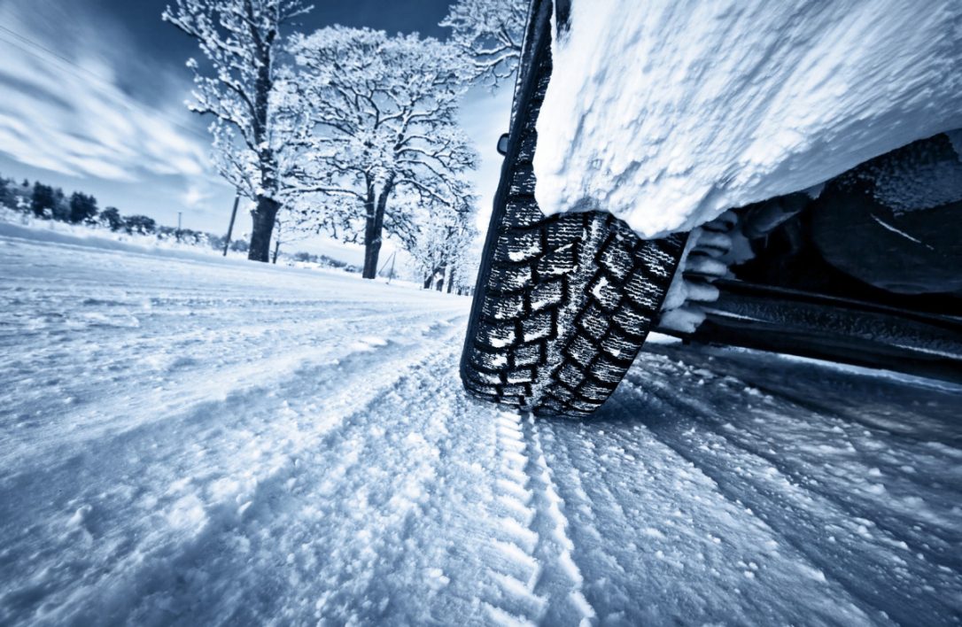 Winter tires: is it time to get them on your vehicle?