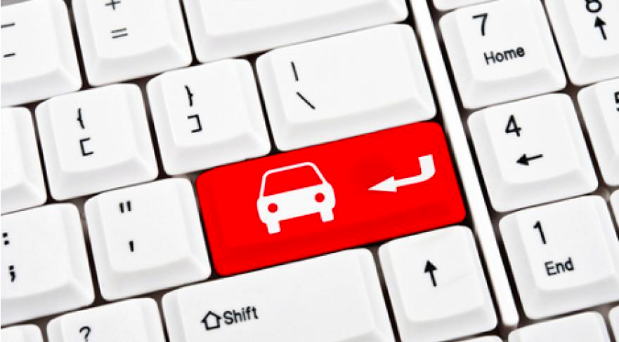 Online financing appeal by consumers continues to rise.